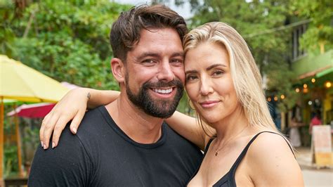 danielle and michael break up|Bachelor in Paradise alums Michael Allio, Danielle Maltby break up